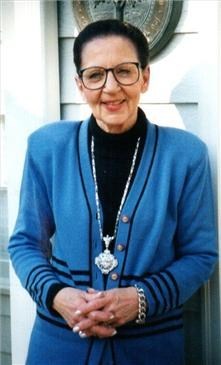 Avis de décès de Irene Pat A. Peerless