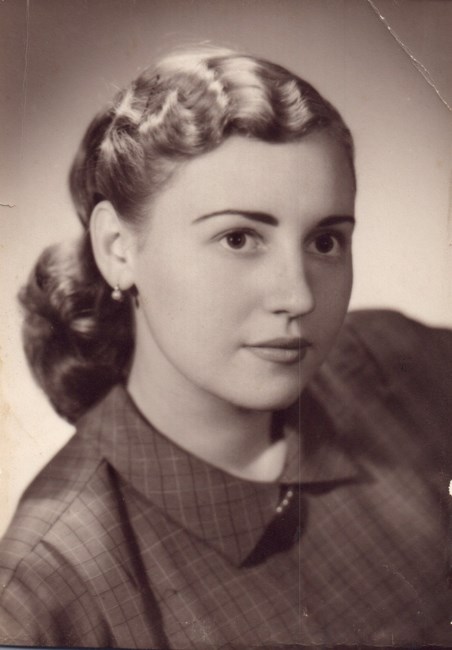 Obituary of Ana Teresa Pages