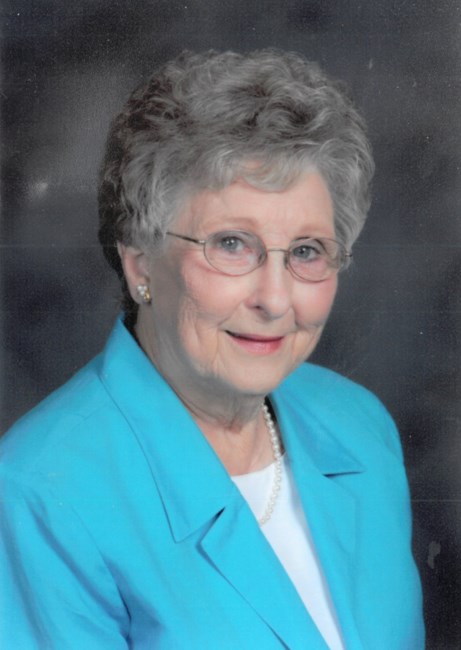 Obituary of Martha Ann Ferguson
