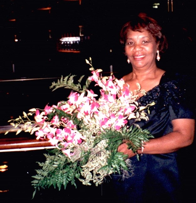 Obituary of Rosetta Allen