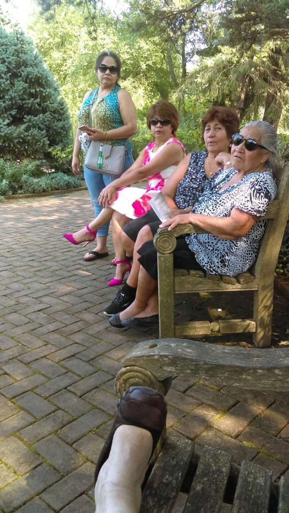 Obituary of Maria S. Herrera