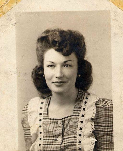 Obituary of Inez Simmons