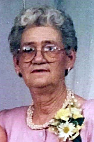 Obituary of Adeline Geneva Daughtrey