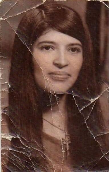 Obituary of Velia Limones