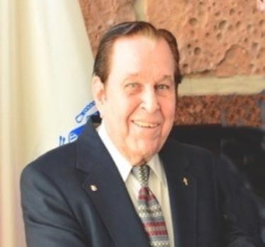 Obituary of Roy Georgie Kehr