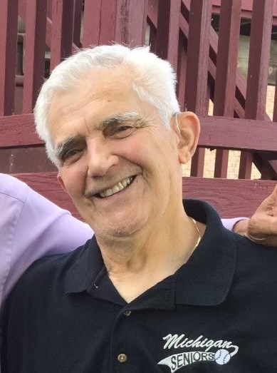 Avis de décès de James J. "Chico" Nieto