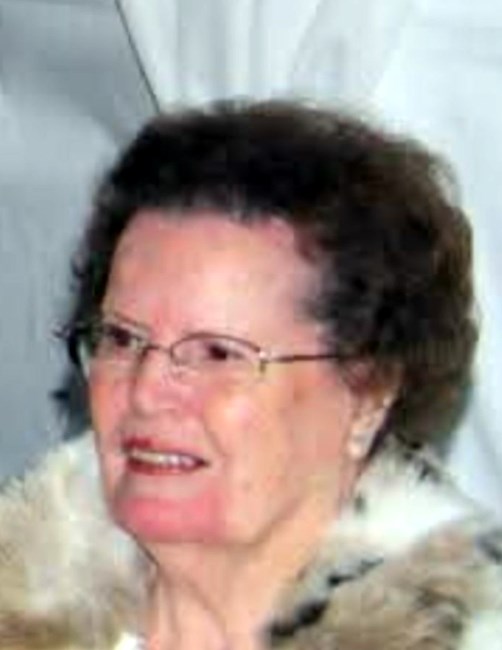 Obituary of Betty Jean Lagger