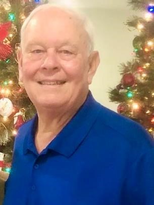 Obituary of Gerald H. Lunsford