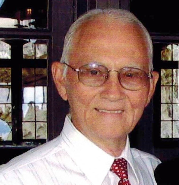 Obituario de Robert Parris Hellerstedt