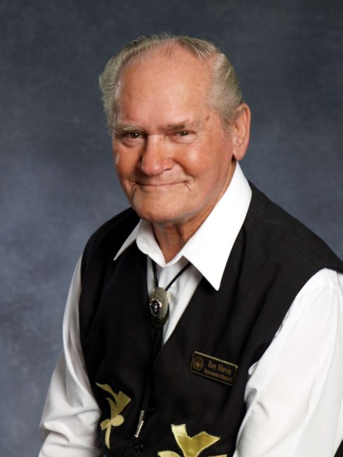 Obituario de Roy Vern Slavin