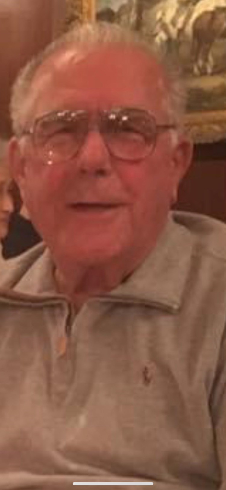 Obituary of Chris Papas