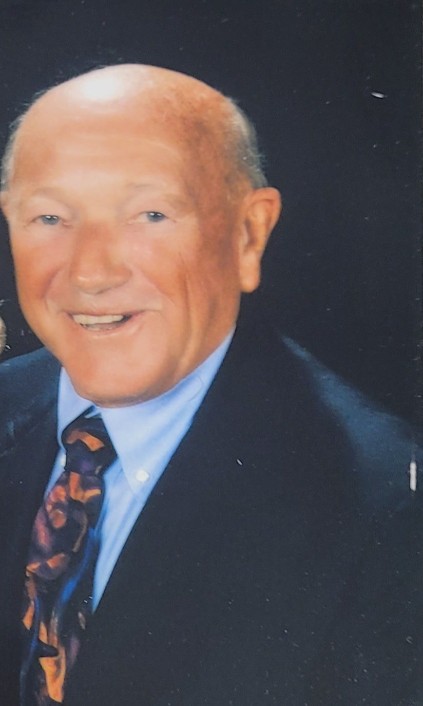 Obituary of Allen E.  Ault