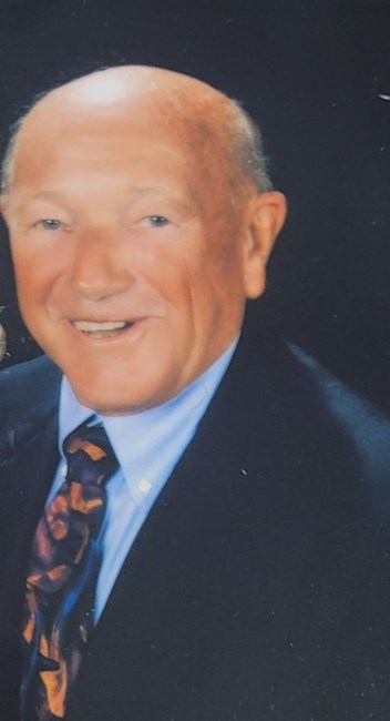 Obituary of Allen E.  Ault
