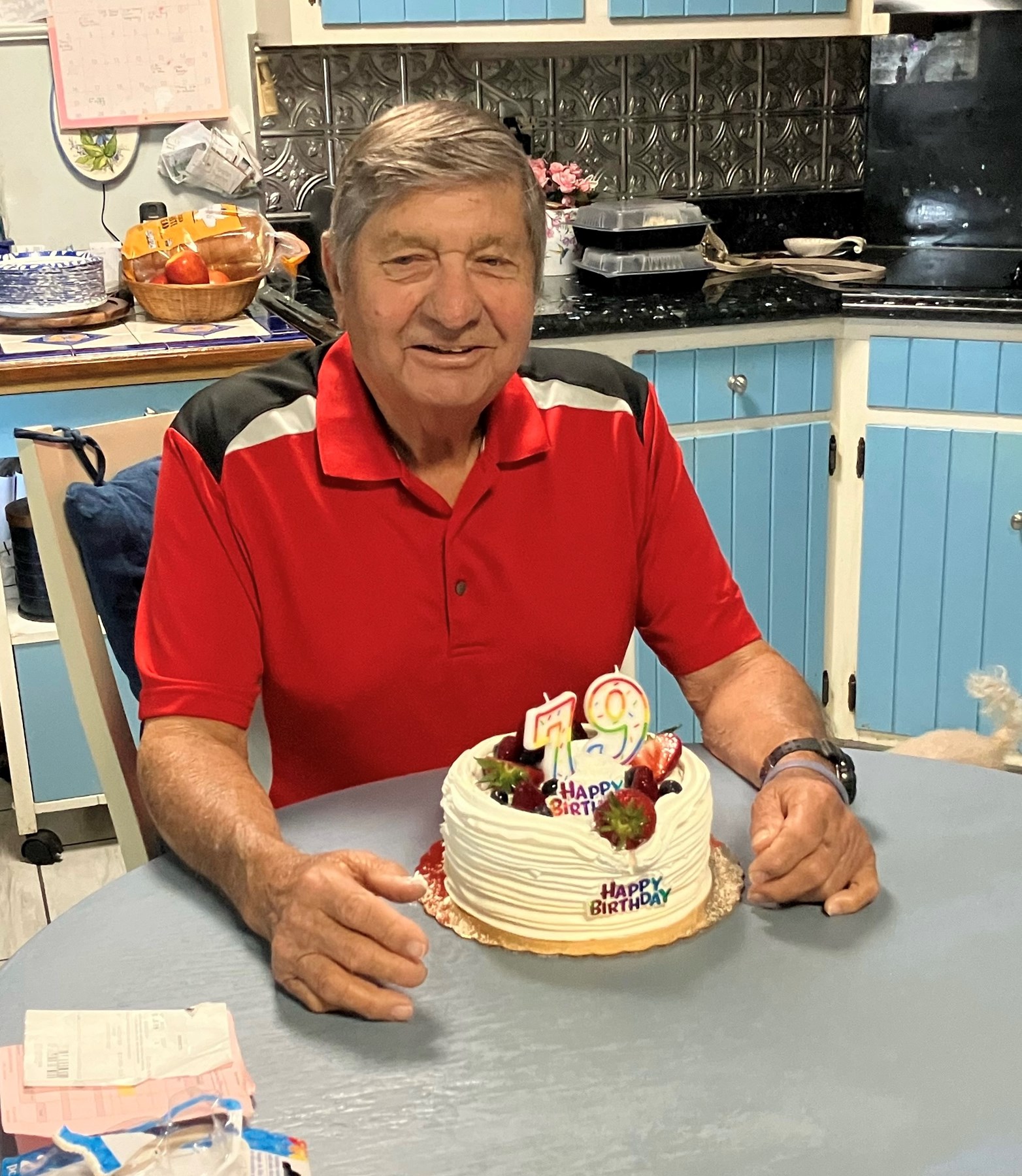 Obituary of Tommy Garrick