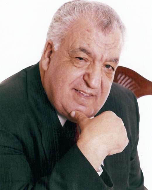 Obituary of Isaac Dahan