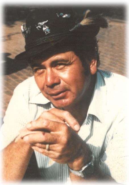 Obituary of Joe Ortega Ramirez