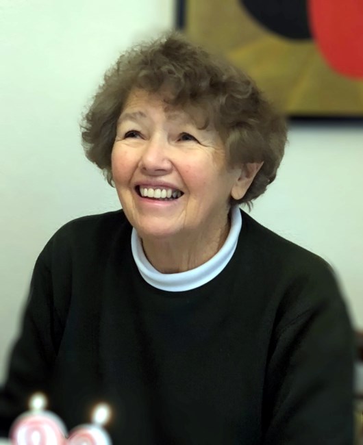 Obituary of Nanette Jenkins Fuller