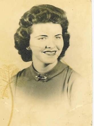 Avis de décès de Nancy Elaine Ballard