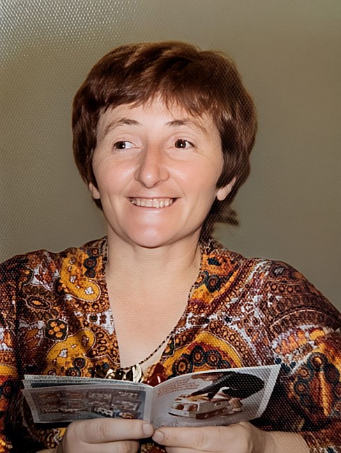 Obituary of Wilhelmina Anna Wildfeuer