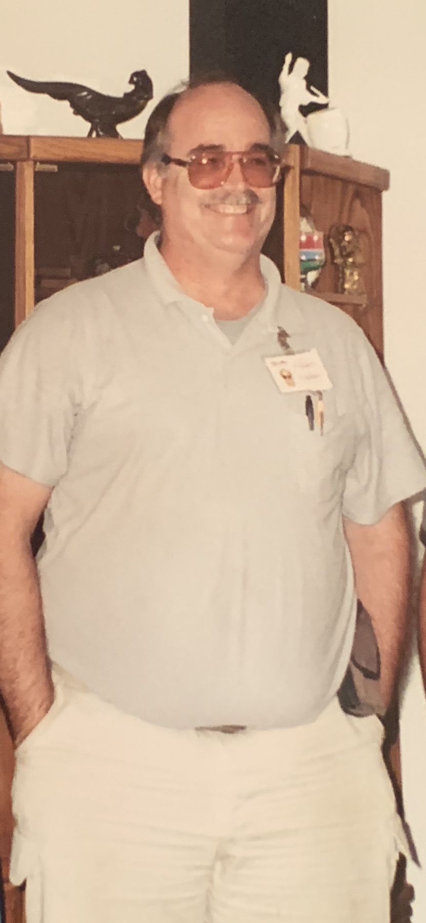 Obituary of David Wayne Borden