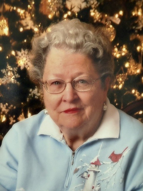 Obituary of Patricia Butler Reinhardt