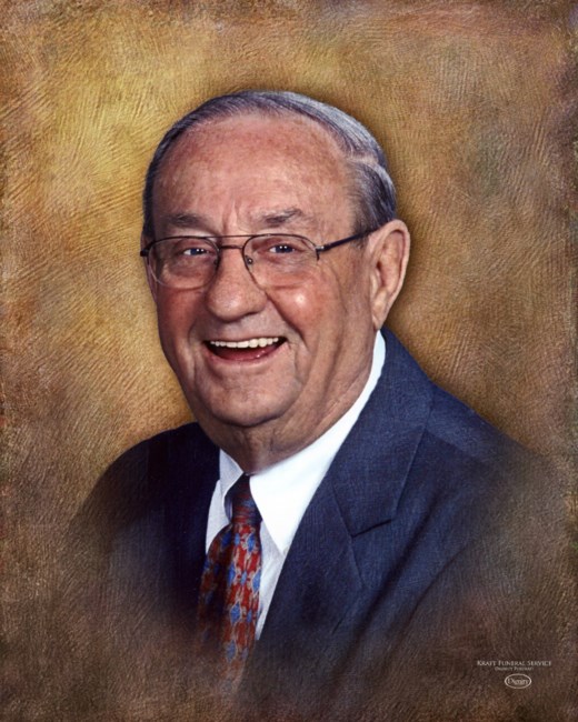 Obituary of Donald E. McCartin