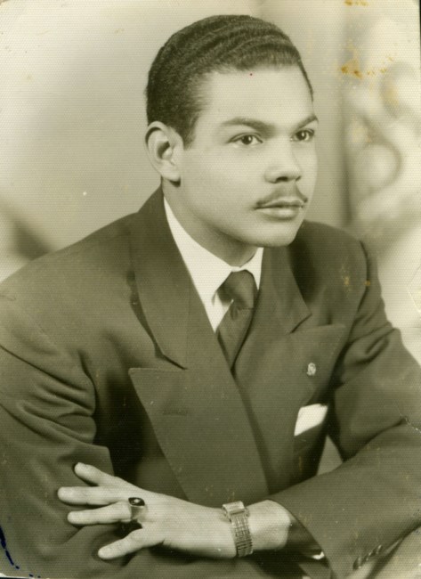 Obituary of German Jorge Jerez