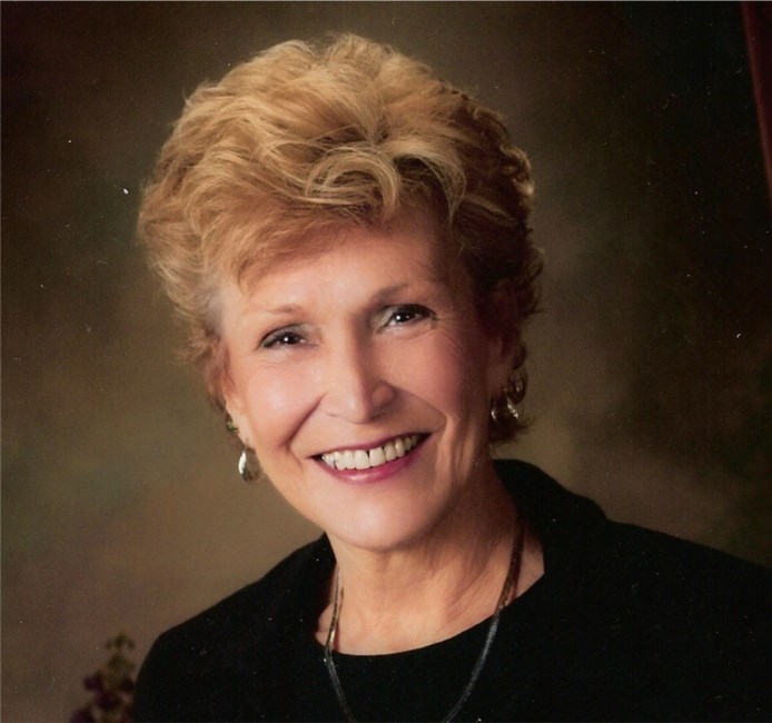 Obituary of Barbara Shirley Travis