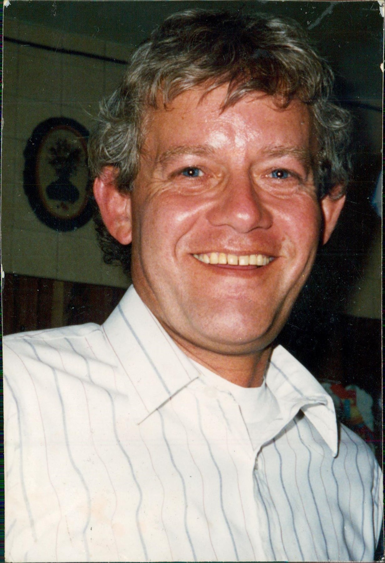 Obituary of John Chris Ingles