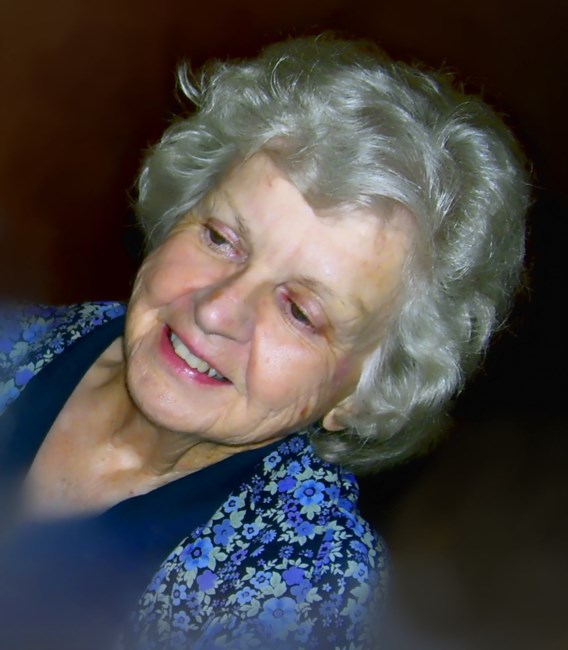 Avis de décès de Margaret M. Parsons