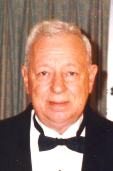 Obituary of Edward M. Alderman, (WA4PEN)