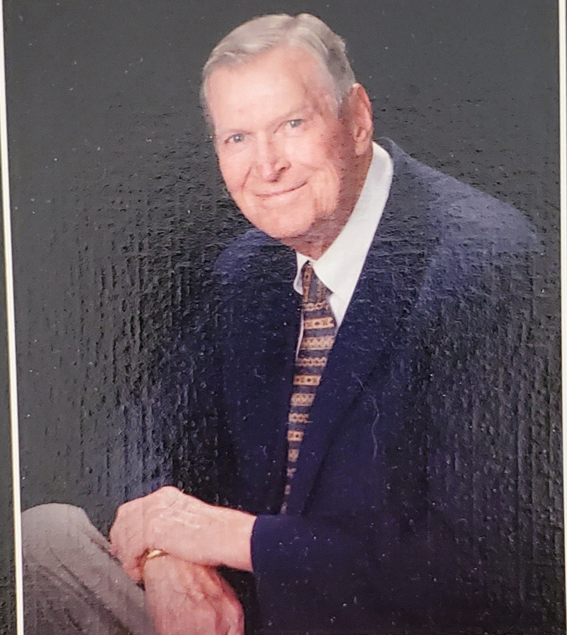 Obituary of Leslie "Les" Charles Overstreet