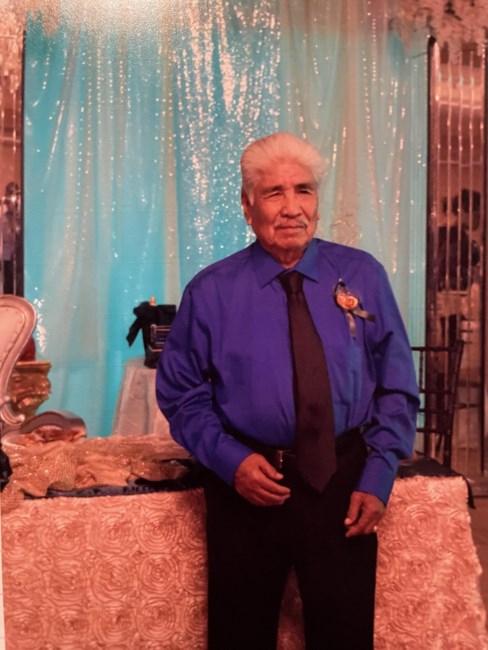 Obituary of Raymundo Cazares Reyna