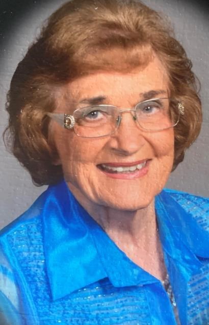 Obituary of Pauline L Maule