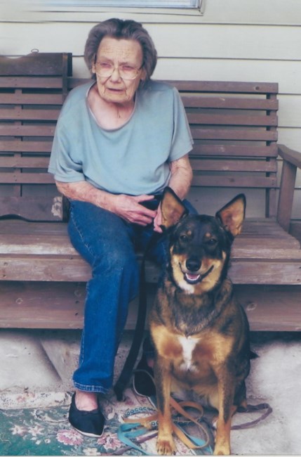 Obituary of Hazel Pearson