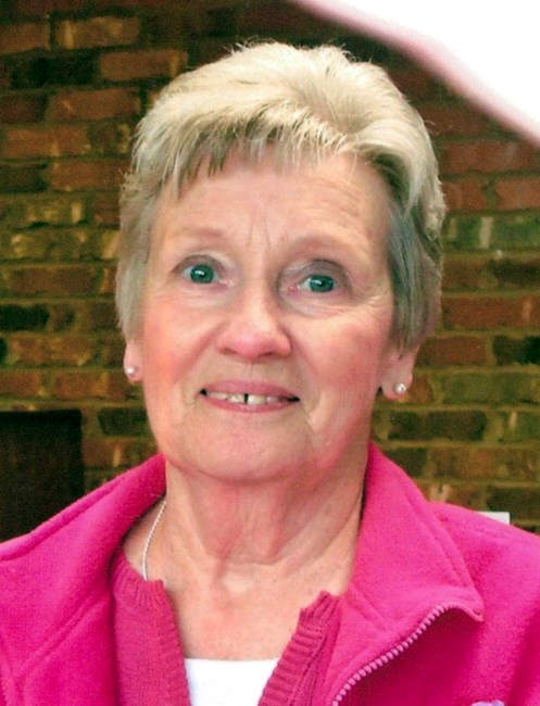 Obituary of Macie Lou Stevens