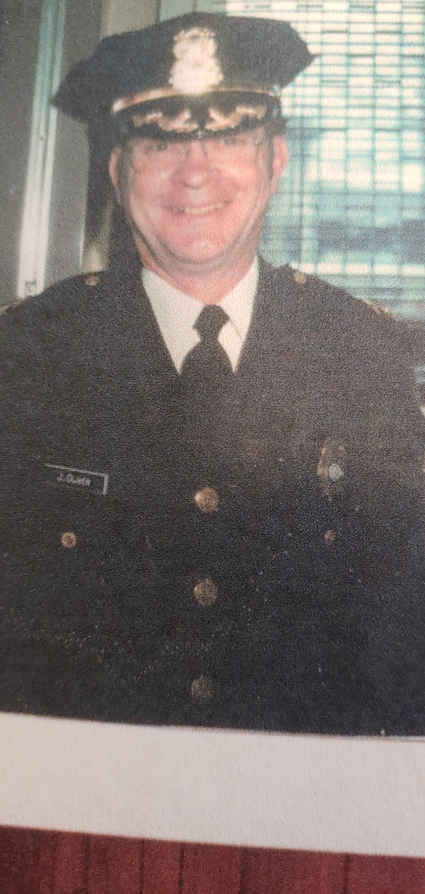 Obituary of John Francis Oliver