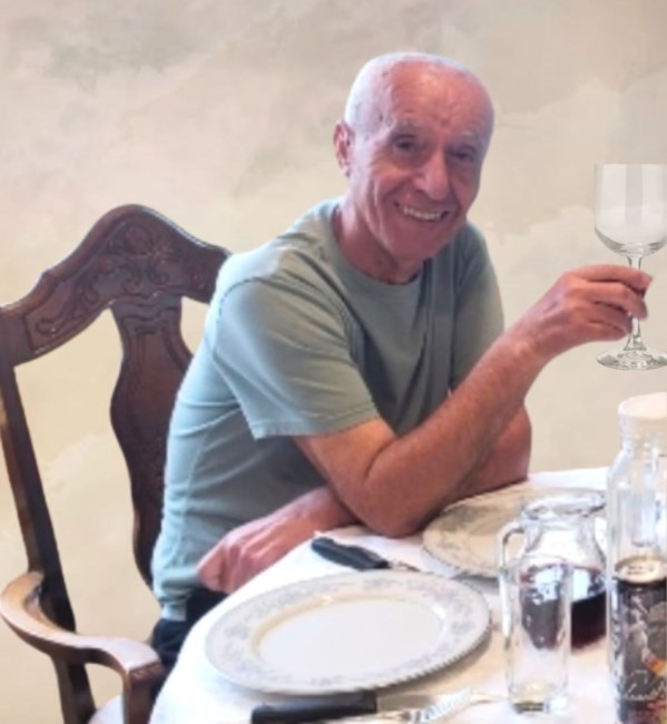 Obituary of Haralambos "Bobby" Raptis