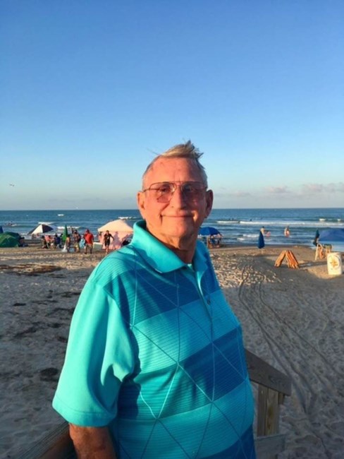 Obituary of Berton "Bert" Federic Herr