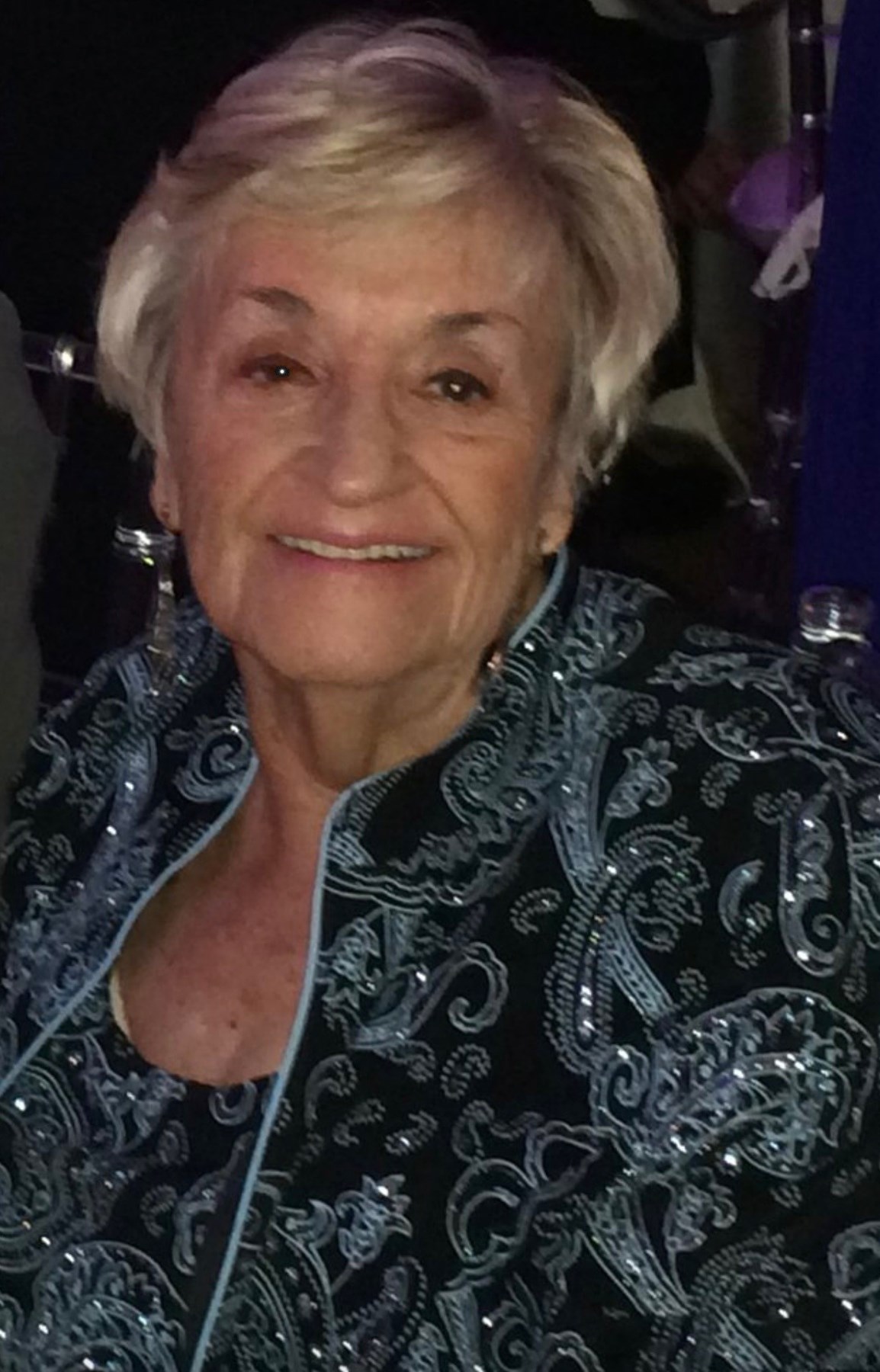 Obituary of Florence Ulaner