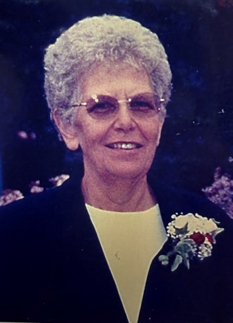 Obituario de Fern Ellen Hahn