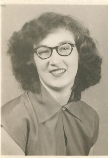 Obituary of Ina "Vicki" Gallagher