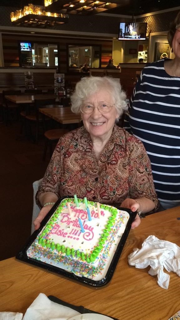 Obituary of Elsie Arabelle Painter