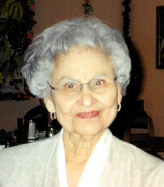 Obituary of Frances Reyes