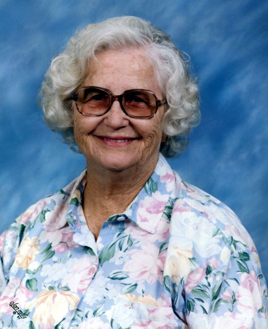 Obituary of Grace Lorena Albritton