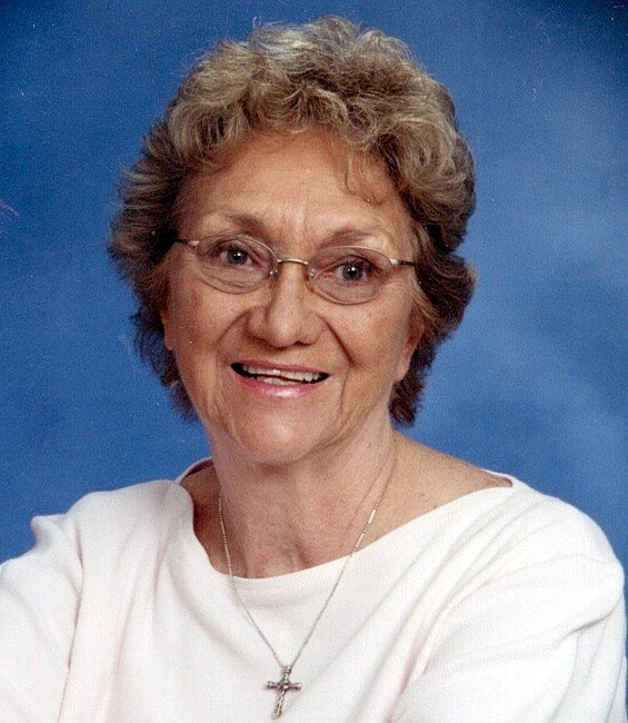 Obituary of Shirley Jean Voss