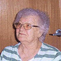 Obituary of Rose Mildred Parker
