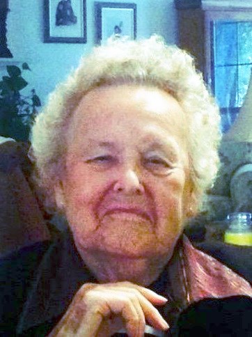 Obituary of Miss Betty Luree Pitts
