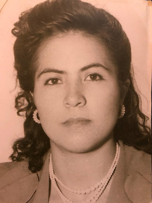 Obituary of Francisca Corral