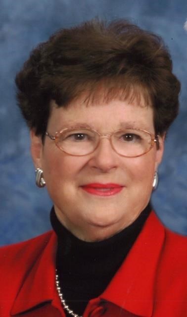 Obituary of Mary Esther McCollough